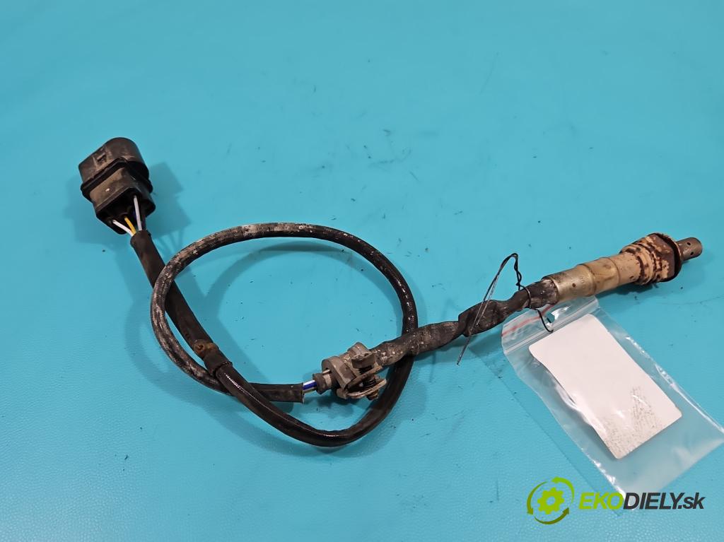 Vw Golf V 2003-2009 1.6 SR 102 HP manual 75 kW 1595 cm3 5- Sonda lambda 06A906262BR (Lambda sondy)