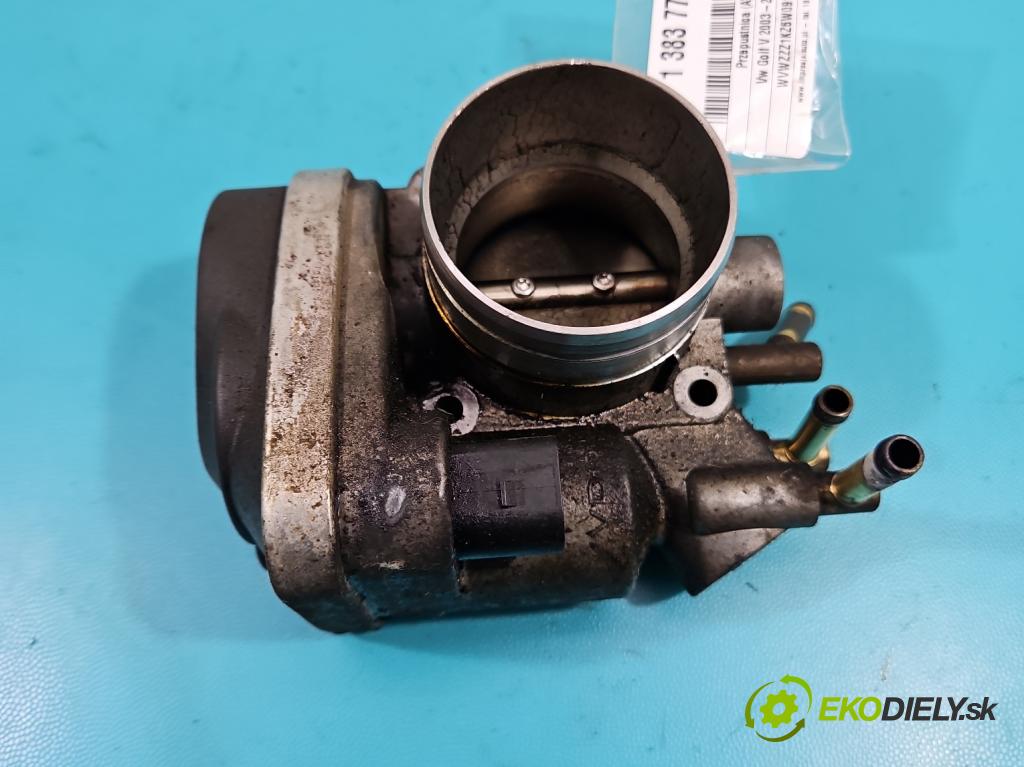Vw Golf V 2003-2009 1.6 SR 102 HP manual 75 kW 1595 cm3 5- klapka A2C53093430 (Škrtiace klapky)