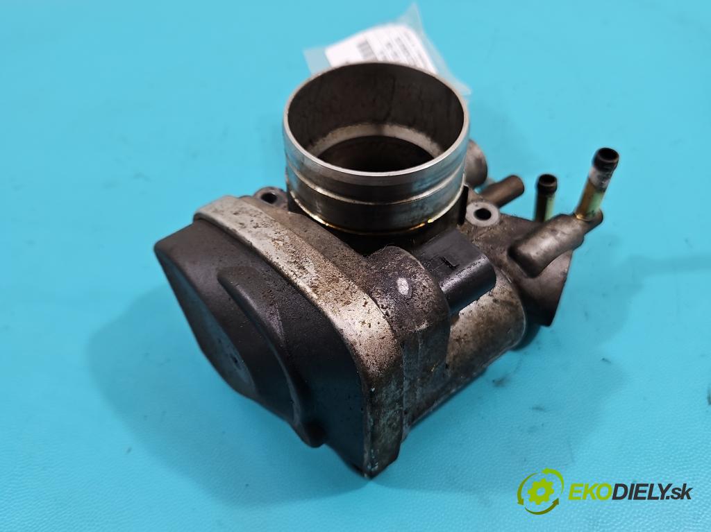 Vw Golf V 2003-2009 1.6 SR 102 HP manual 75 kW 1595 cm3 5- klapka A2C53093430 (Škrtiace klapky)