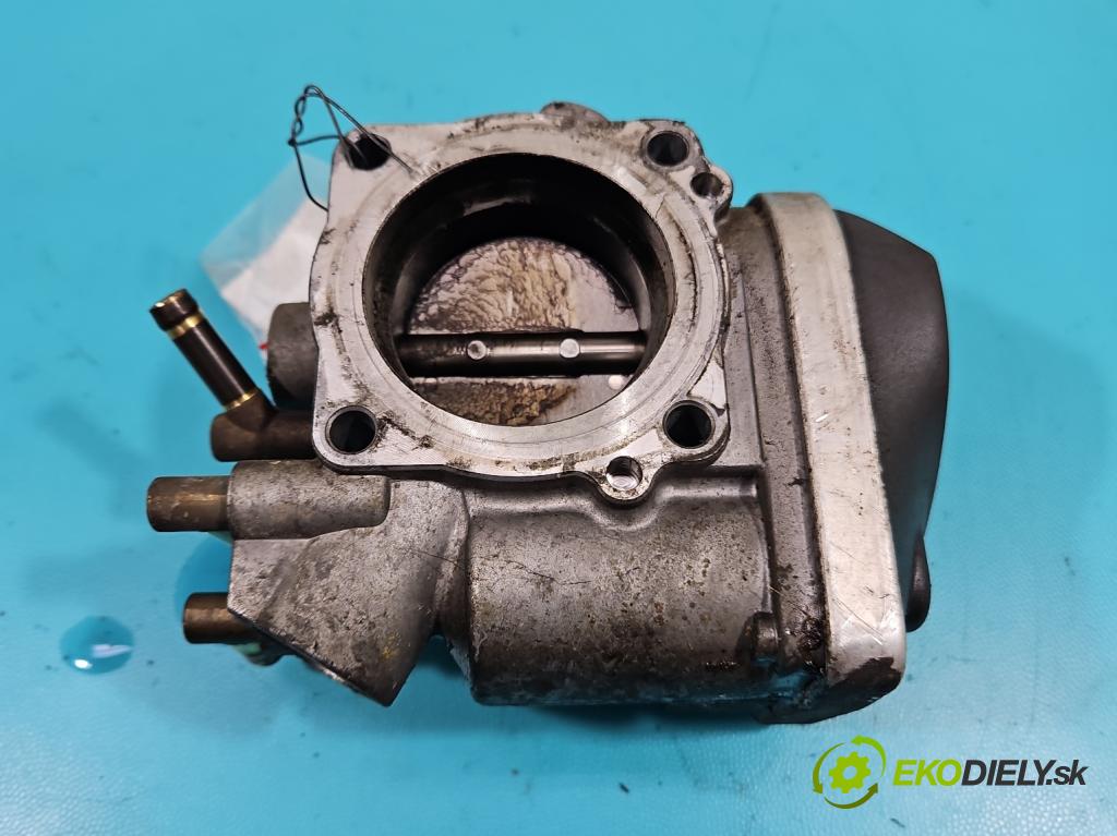 Vw Golf V 2003-2009 1.6 SR 102 HP manual 75 kW 1595 cm3 5- klapka A2C53093430 (Škrtiace klapky)