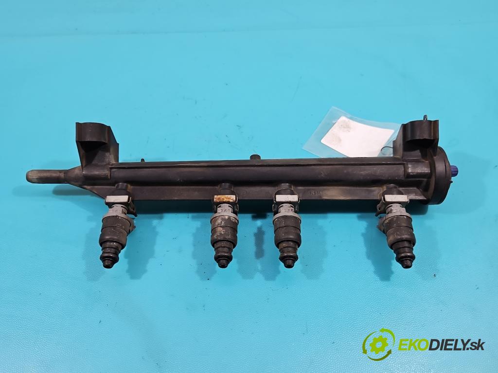 Vw Golf V 2003-2009 1.6 SR 102 HP manual 75 kW 1595 cm3 5- vstrek 06A906031BT (Vstrekovače)