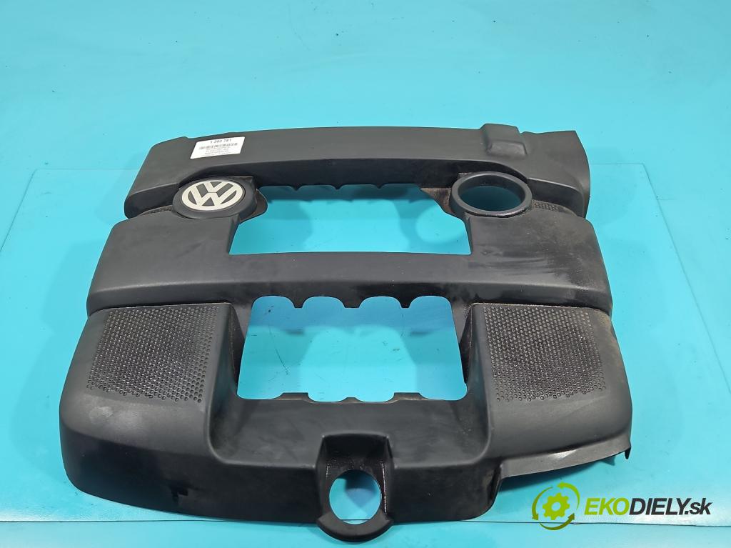 Vw Golf V 2003-2009 1.6 SR 102 HP manual 75 kW 1595 cm3 5- kryt motora horní: 06A103925CE