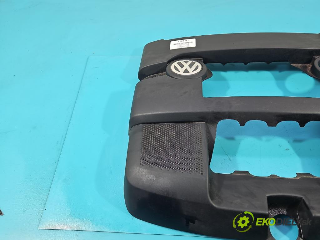 Vw Golf V 2003-2009 1.6 SR 102 hp manual 75 kW 1595 cm3 5- kryt motoru horní 06A103925CE