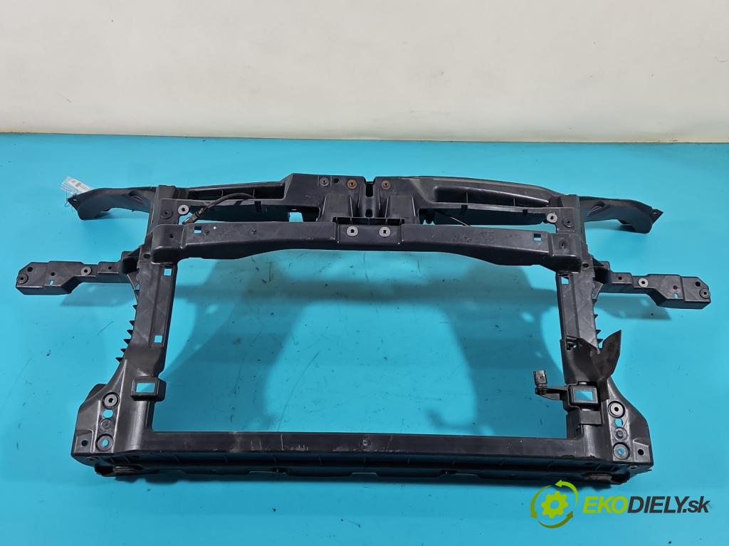 Vw Golf V 2003-2009 1.6 SR 102 hp manual 75 kW 1595 cm3 5- stěna přední  (Výztuhy přední)