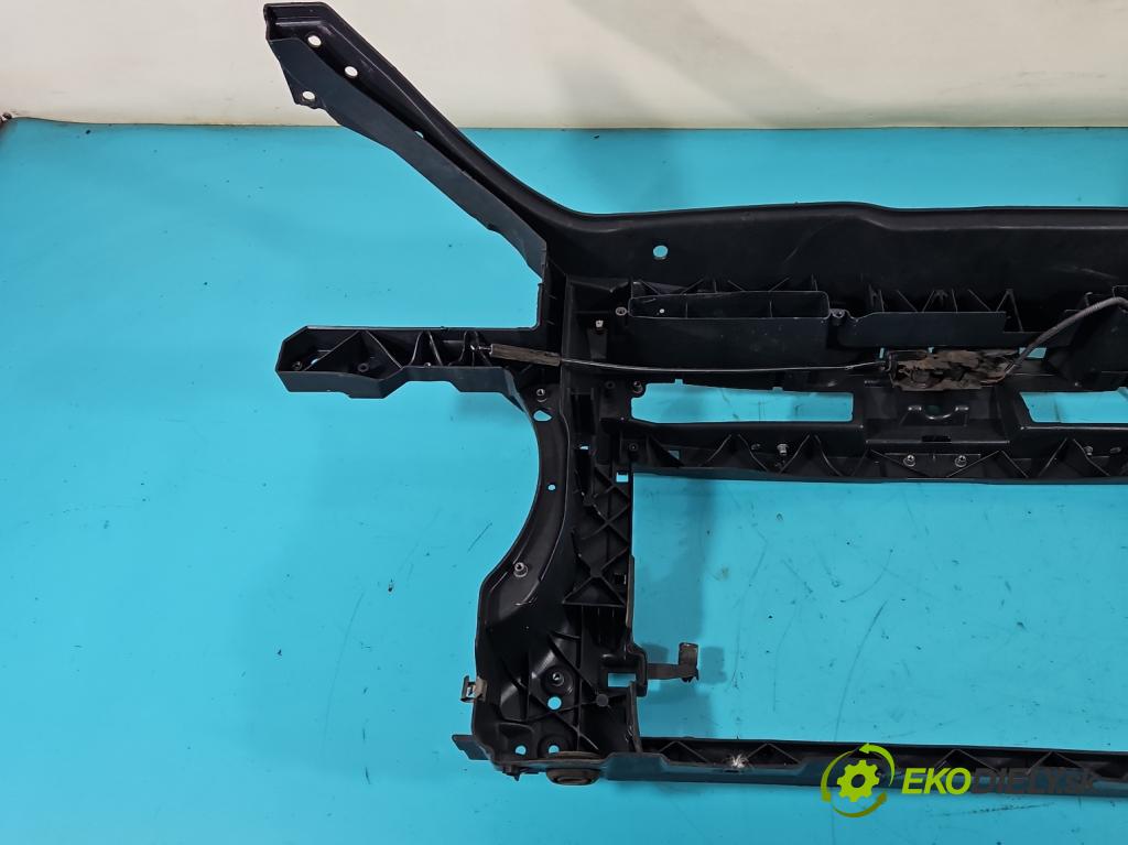 Vw Golf V 2003-2009 1.6 SR 102 hp manual 75 kW 1595 cm3 5- stěna přední  (Výztuhy přední)