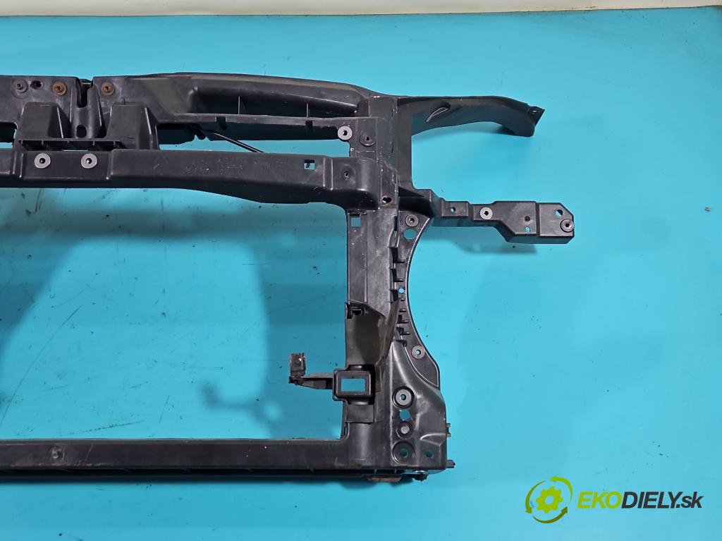 Vw Golf V 2003-2009 1.6 SR 102 hp manual 75 kW 1595 cm3 5- stěna přední  (Výztuhy přední)