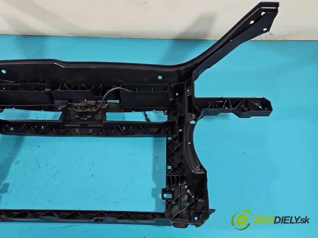 Vw Golf V 2003-2009 1.6 SR 102 hp manual 75 kW 1595 cm3 5- stěna přední  (Výztuhy přední)