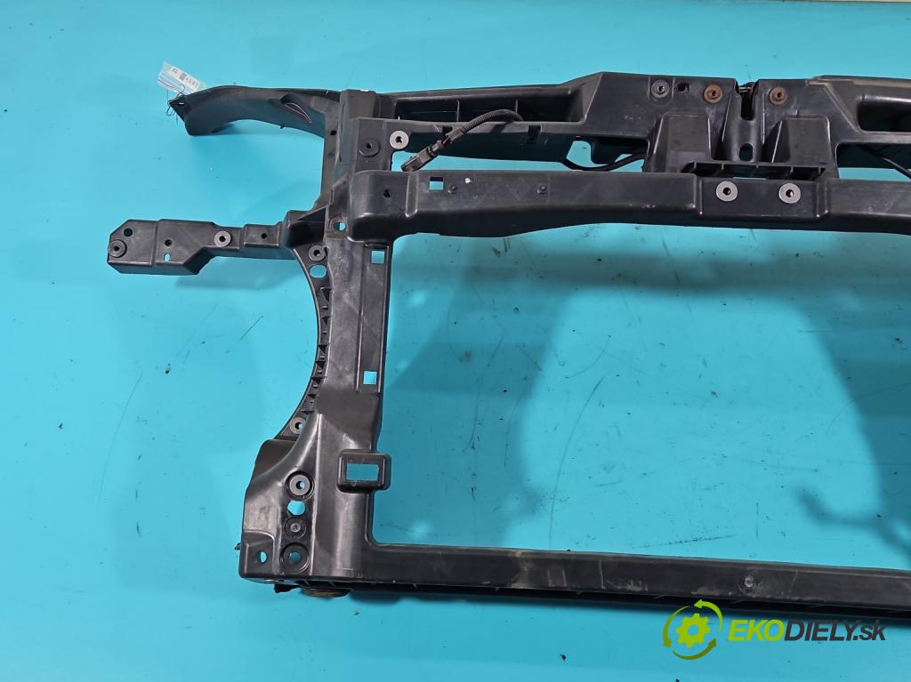 Vw Golf V 2003-2009 1.6 SR 102 hp manual 75 kW 1595 cm3 5- stěna přední  (Výztuhy přední)