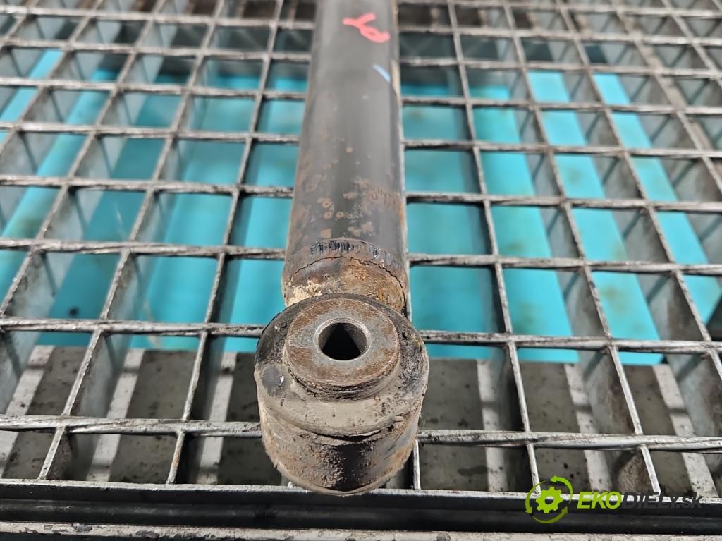 Mazda 3 III BM 2013-2018 2.0 16V 155 hp manual 114 kW 1998 cm3 4- tlumič zadní pravý