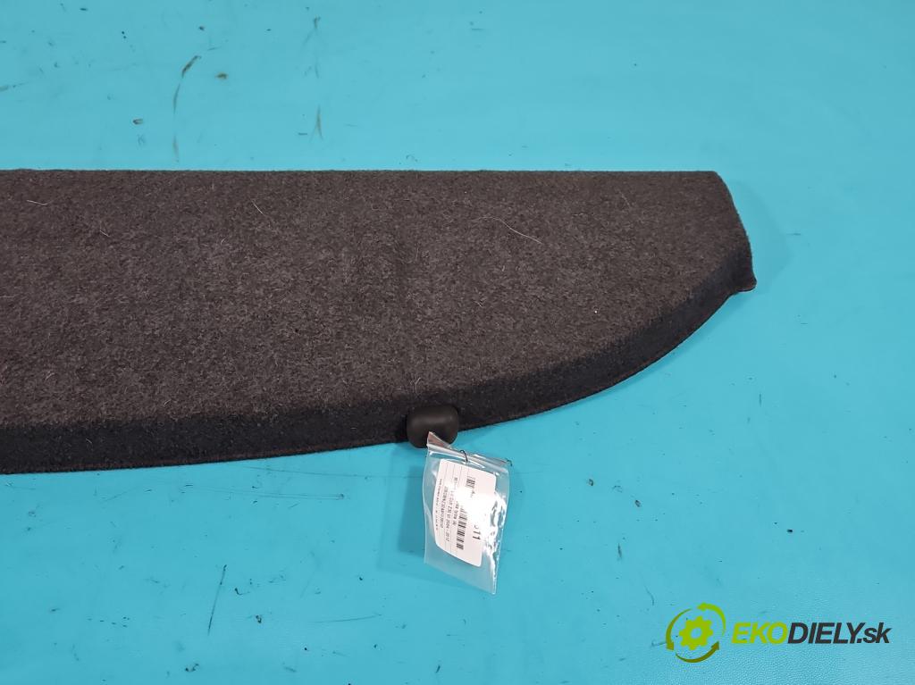 Mitsubishi Colt Z30 VI 2004-2012 1.1 12V 75 HP manual 55 kW 1124 cm3 3- zadná  (Pláta zadné)