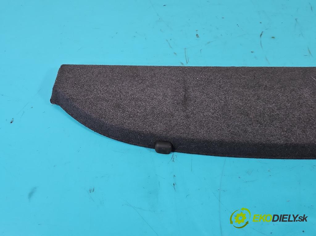 Mitsubishi Colt Z30 VI 2004-2012 1.1 12V 75 HP manual 55 kW 1124 cm3 3- zadná  (Pláta zadné)