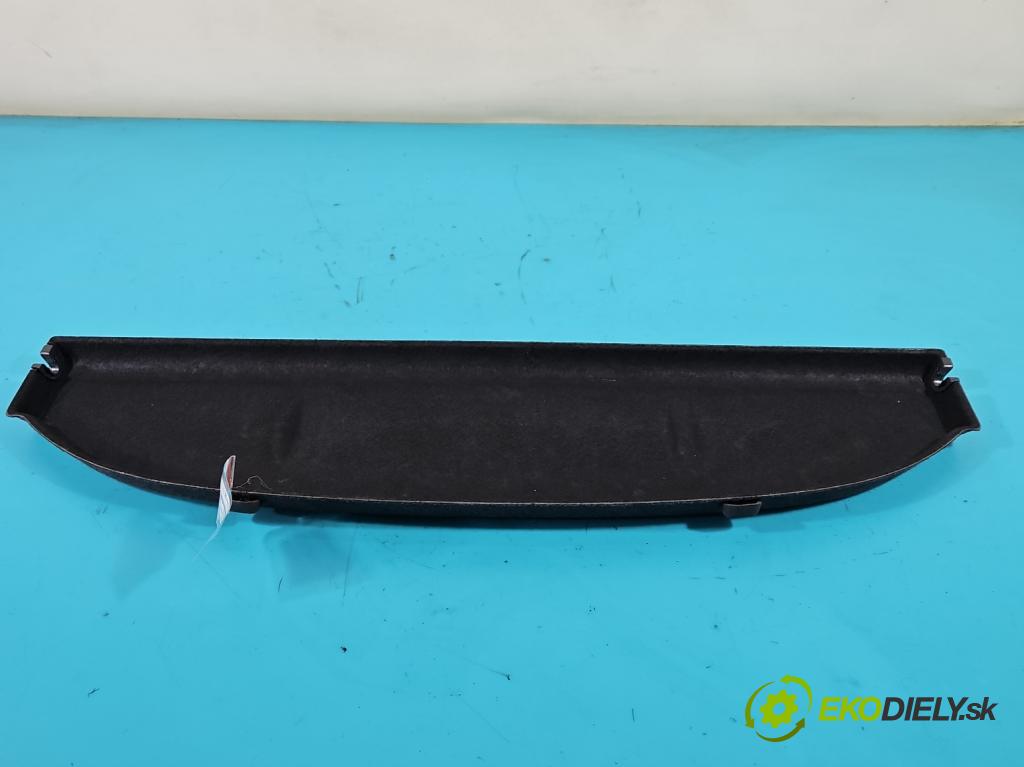 Mitsubishi Colt Z30 VI 2004-2012 1.1 12V 75 HP manual 55 kW 1124 cm3 3- zadná  (Pláta zadné)