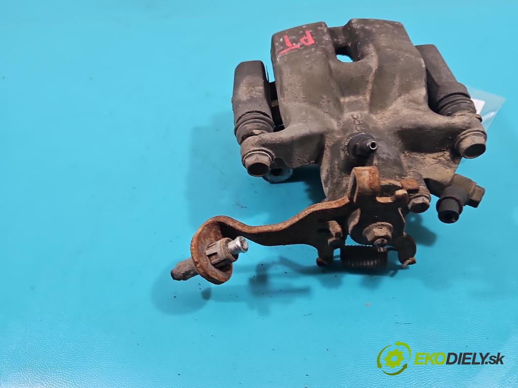 Mazda 3 III BM 2013-2018 2.0 16V 155 HP manual 114 kW 1998 cm3 4- brzdič zadné pravý (Ostatné)