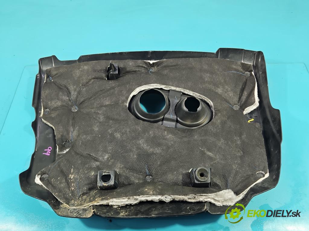 Mazda 3 III BM 2013-2018 2.0 16V 155 HP manual 114 kW 1998 cm3 4- kryt motora horní: