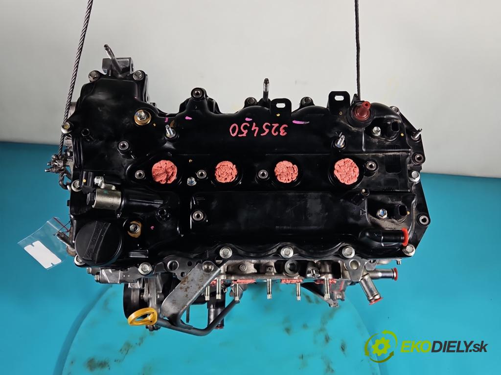 Toyota Yaris III 2011-2020 1.5 VVTi 111KM manual 82 kW 1496 cm3 5- motor benzín 2NR