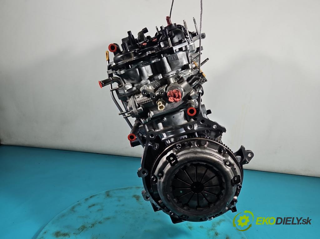 Toyota Yaris III 2011-2020 1.5 VVTi 111KM manual 82 kW 1496 cm3 5- motor benzín 2NR