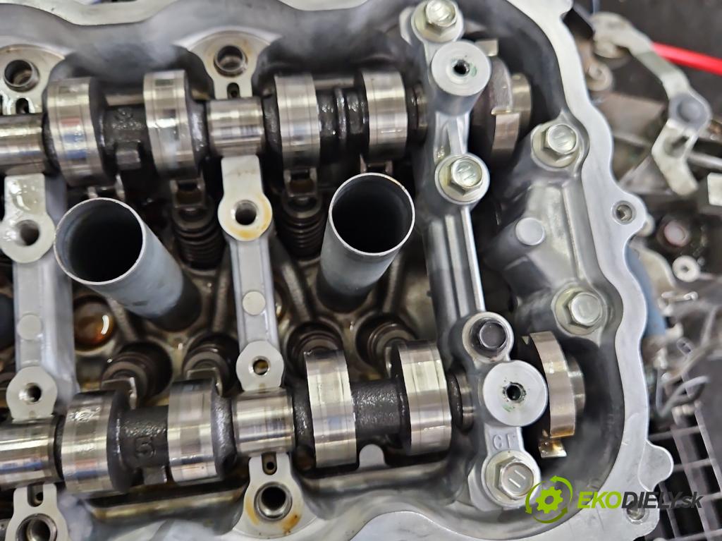 Toyota Yaris III 2011-2020 1.5 VVTi 111KM manual 82 kW 1496 cm3 5- motor benzín 2NR