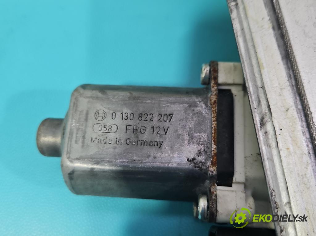 Mitsubishi Colt Z30 VI 2004-2012 1.1 12V 75 hp manual 55 kW 1124 cm3 3- mechanismus stahování přední pravý 0130822207