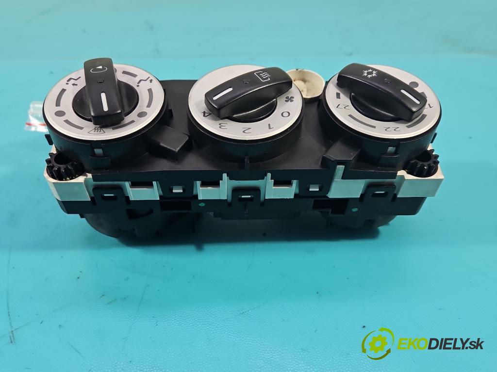 Mitsubishi Colt Z30 VI 2004-2012 1.1 12V 75 HP manual 55 kW 1124 cm3 3- panel kúrenia 69657032