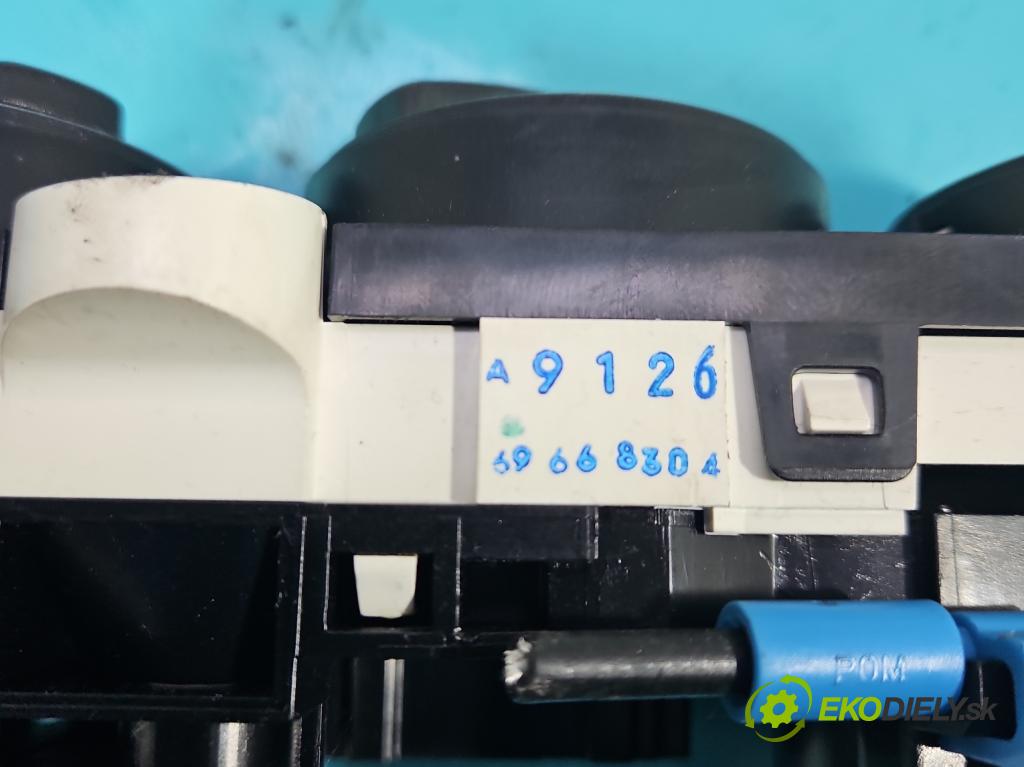 Mitsubishi Colt Z30 VI 2004-2012 1.1 12V 75 HP manual 55 kW 1124 cm3 3- panel kúrenia 69657032