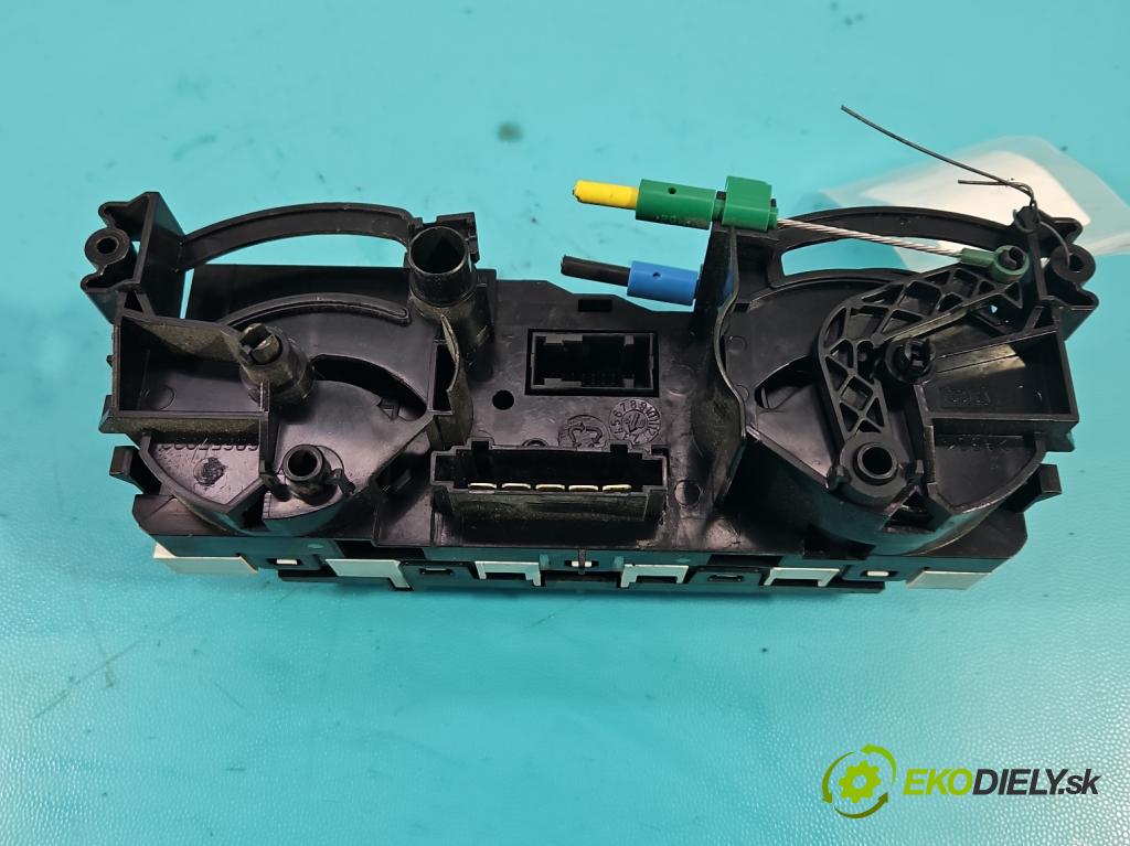 Mitsubishi Colt Z30 VI 2004-2012 1.1 12V 75 HP manual 55 kW 1124 cm3 3- panel kúrenia 69657032