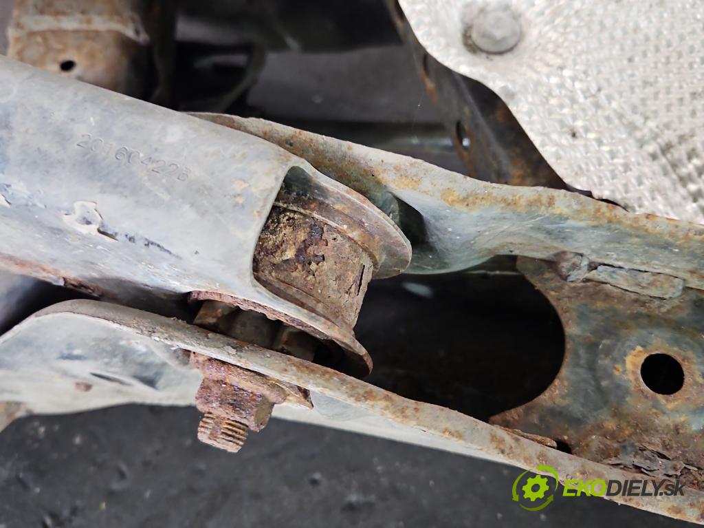 Mazda 3 III BM 2013-2018 2.0 16V 155 hp manual 114 kW 1998 cm3 4- zadní výztuha  (Výztuhy zadní)