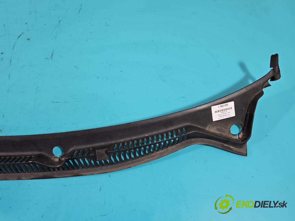 Vw Polo IV 9N 2001-2009 1.2 6V (BMD) 54 HP manual 40 kW 1198 cm3 5- torpédo 6Q1819415B (Torpéda)