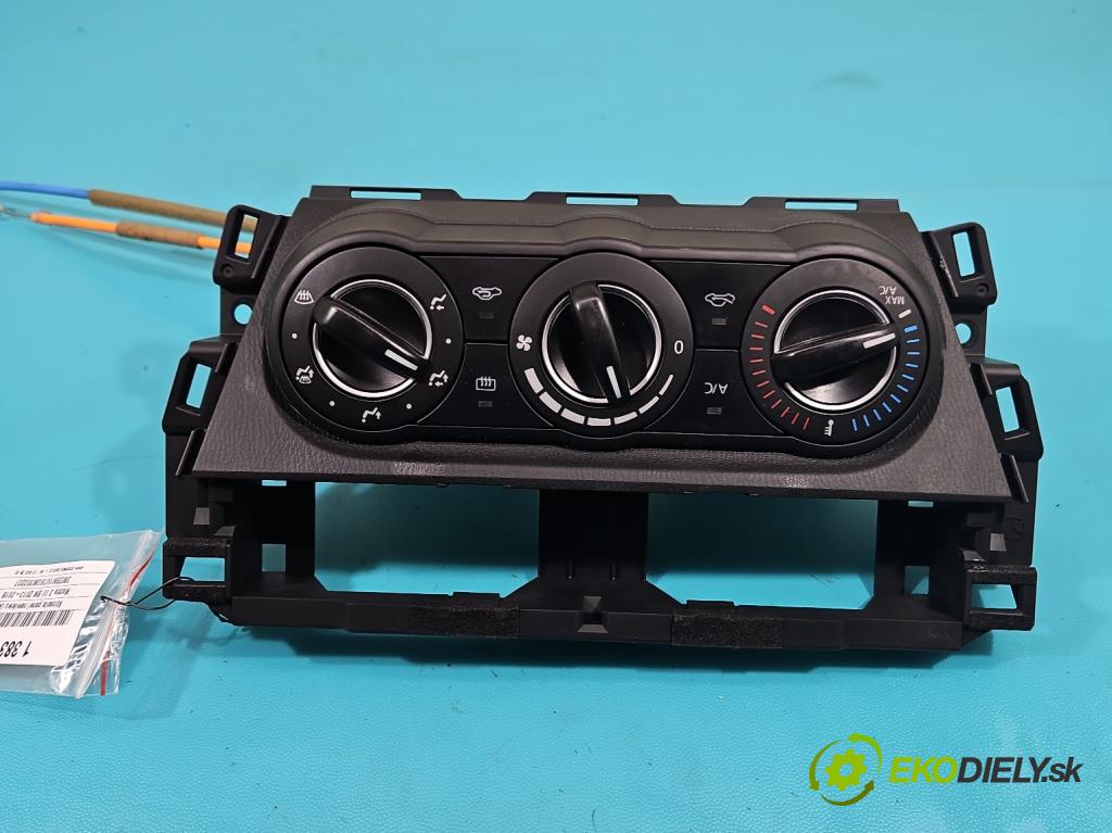Mazda 3 III BM 2013-2018 2.0 16V 155 HP manual 114 kW 1998 cm3 4- panel kúrenia CBJS8