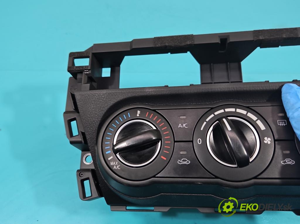 Mazda 3 III BM 2013-2018 2.0 16V 155 HP manual 114 kW 1998 cm3 4- panel kúrenia CBJS8