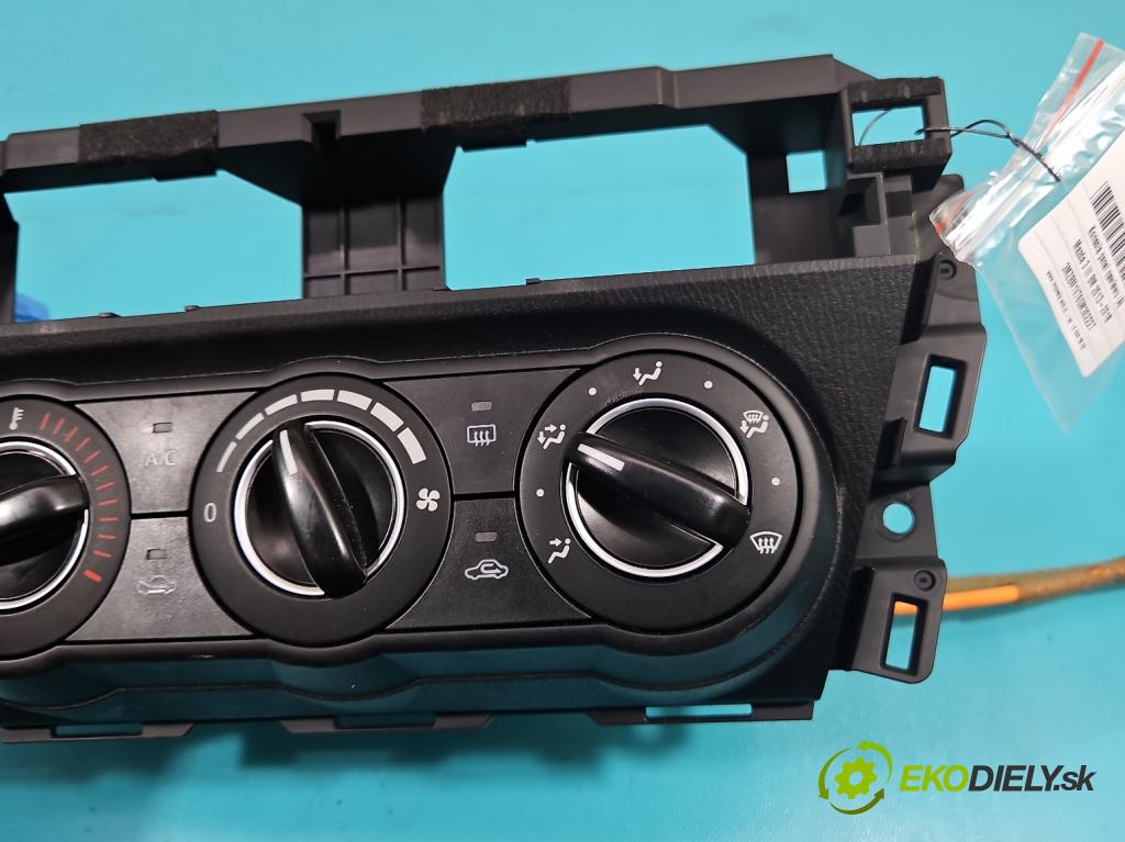 Mazda 3 III BM 2013-2018 2.0 16V 155 HP manual 114 kW 1998 cm3 4- panel kúrenia CBJS8