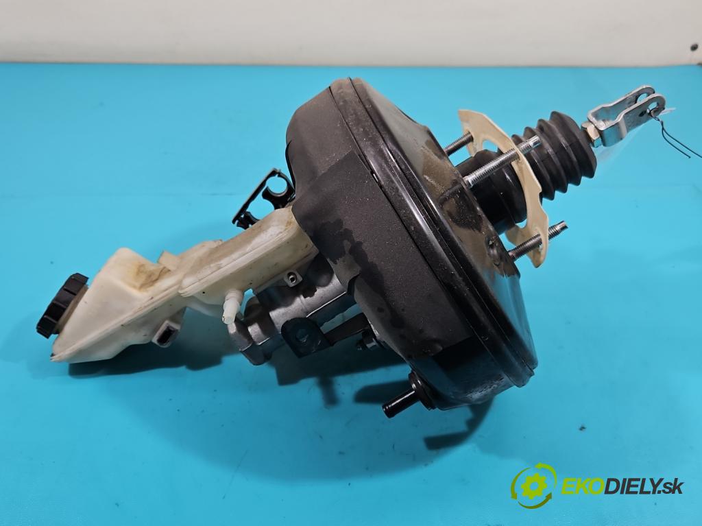 Mazda 3 III BM 2013-2018 2.0 16V 155 HP manual 114 kW 1998 cm3 4- servo brzdové 02048702288