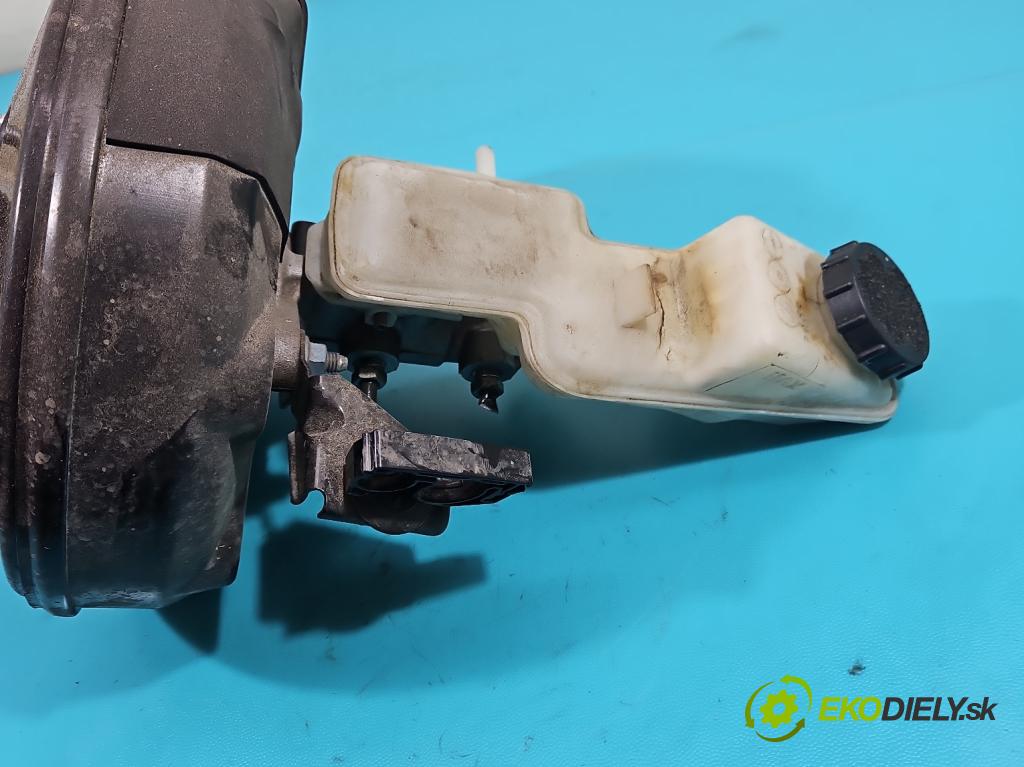 Mazda 3 III BM 2013-2018 2.0 16V 155 HP manual 114 kW 1998 cm3 4- servo brzdové 02048702288