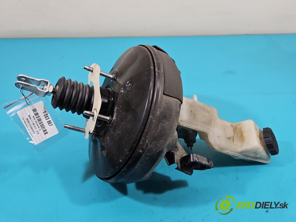 Mazda 3 III BM 2013-2018 2.0 16V 155 HP manual 114 kW 1998 cm3 4- servo brzdové 02048702288