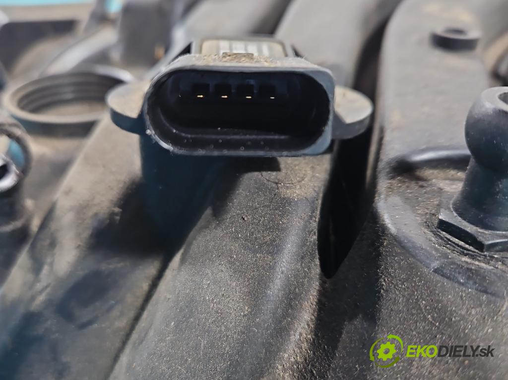 Vw Golf V 2003-2009 1.6 SR 102 HP manual 75 kW 1595 cm3 5- zvod nasávací 06A133185KR (Sacie potrubia)