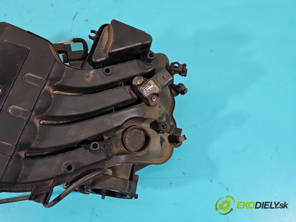 Vw Golf V 2003-2009 1.6 SR 102 HP manual 75 kW 1595 cm3 5- zvod nasávací 06A133185KR (Sacie potrubia)