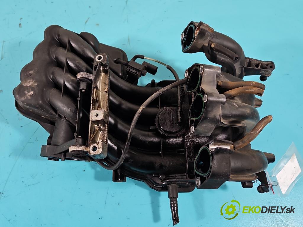 Vw Golf V 2003-2009 1.6 SR 102 HP manual 75 kW 1595 cm3 5- zvod nasávací 06A133185KR (Sacie potrubia)