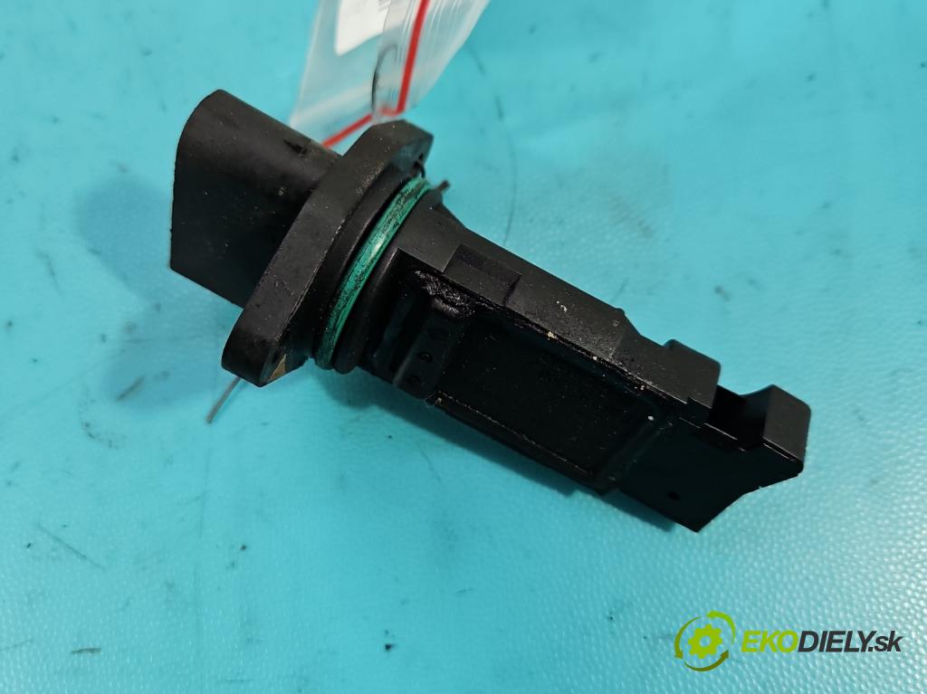 Mercedes C W203 2000-2007 2,2.0 cdi 143 HP manual 105 kW 2148 cm3 4- průtokoměr:  (Váhy vzduchu)