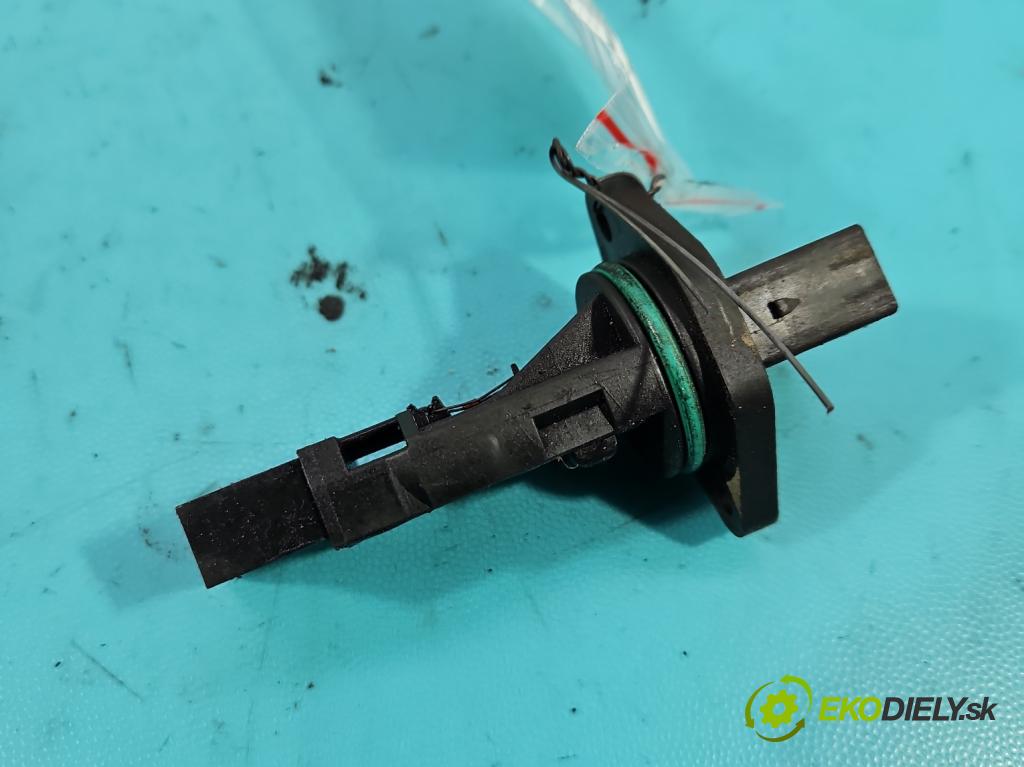 Mercedes C W203 2000-2007 2,2.0 cdi 143 HP manual 105 kW 2148 cm3 4- průtokoměr:  (Váhy vzduchu)