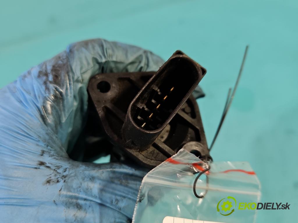 Mercedes C W203 2000-2007 2,2.0 cdi 143 HP manual 105 kW 2148 cm3 4- průtokoměr:  (Váhy vzduchu)