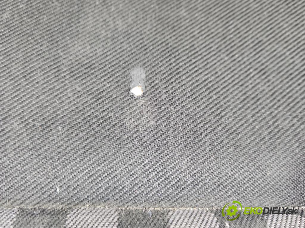 Vw New Beetle 1998-2010 2.0 8V 116 HP manual 85 kW 1984 cm3 3- Sedačka ľavý  (Sedačky, sedadlá)