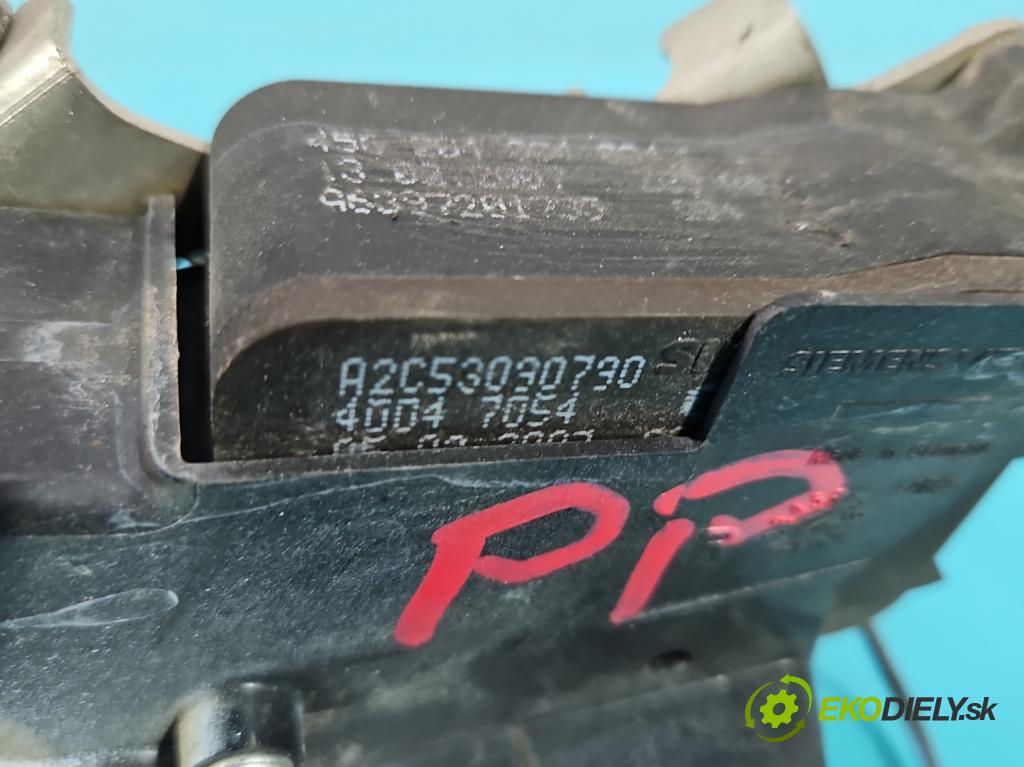 Mercedes Vito W639 2003-2014 2,2.0 cdi 109 hp manual 80 kW 2148 cm3 5- zámek přední pravý A2C53090790