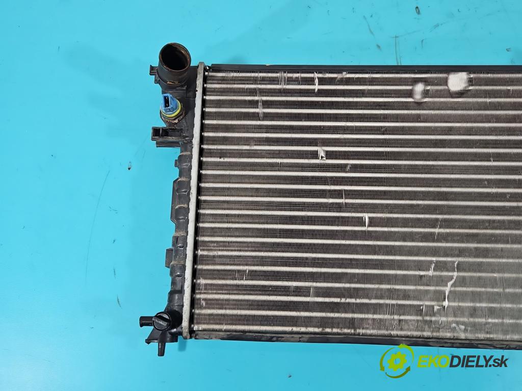 Peugeot 306 1.6 8v 88 hp manual 65 kW 1587 cm3 5- Chladič vody  (Chladiče vody)