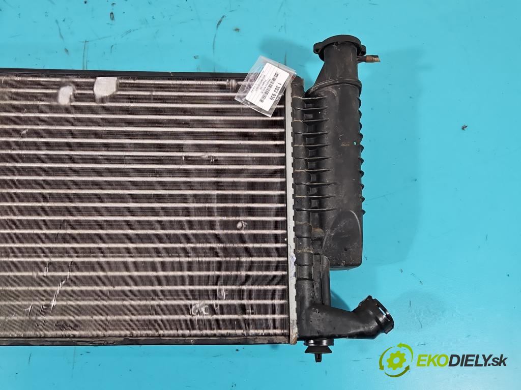 Peugeot 306 1.6 8v 88 hp manual 65 kW 1587 cm3 5- Chladič vody  (Chladiče vody)