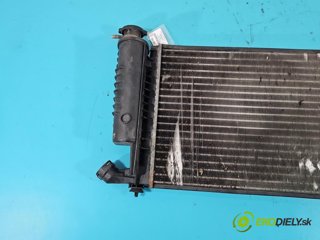 Peugeot 306 1.6 8v 88 hp manual 65 kW 1587 cm3 5- Chladič vody  (Chladiče vody)