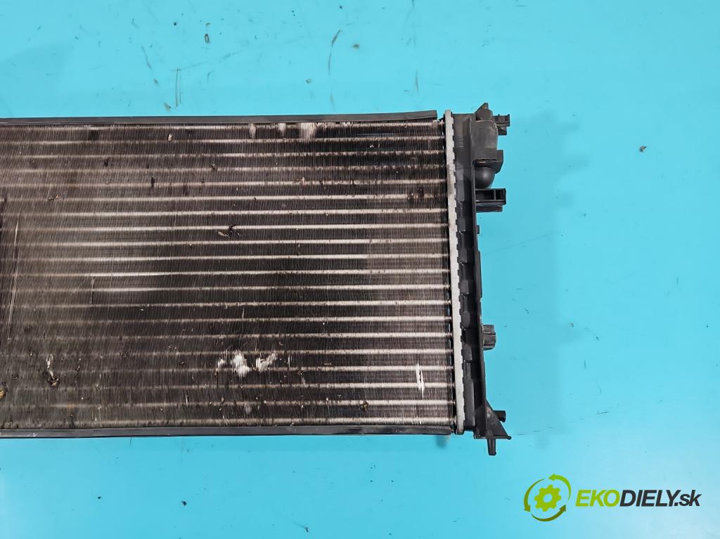 Peugeot 306 1.6 8v 88 hp manual 65 kW 1587 cm3 5- Chladič vody  (Chladiče vody)