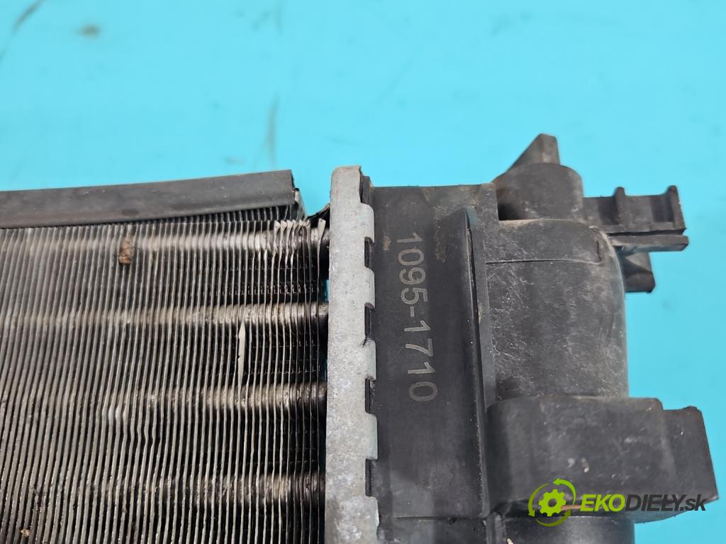 Peugeot 306 1.6 8v 88 hp manual 65 kW 1587 cm3 5- Chladič vody  (Chladiče vody)