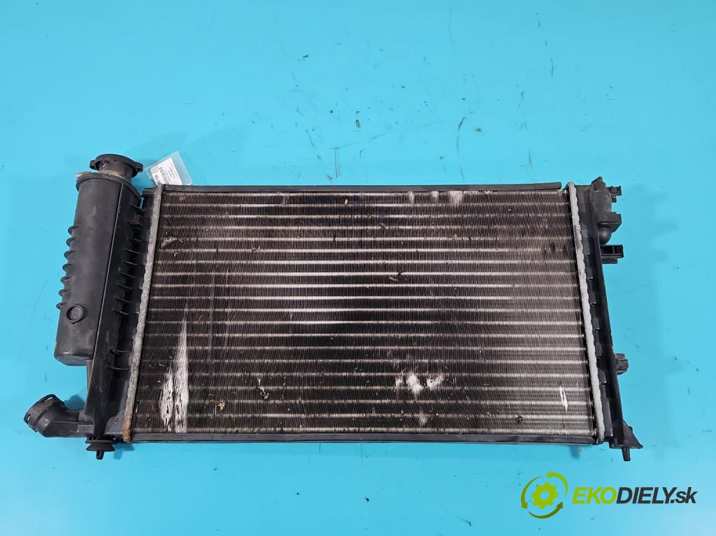 Peugeot 306 1.6 8v 88 hp manual 65 kW 1587 cm3 5- Chladič vody  (Chladiče vody)