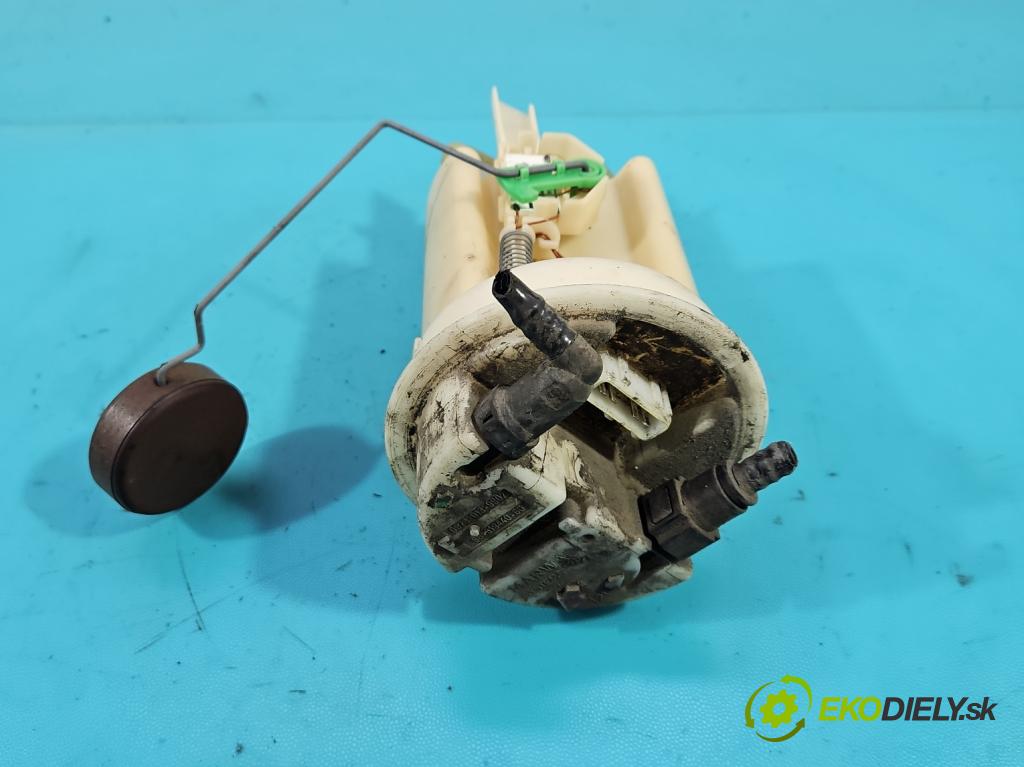 Peugeot 306 1.6 8v 88 hp manual 65 kW 1587 cm3 5- čerpadlo paliva 9631944080
