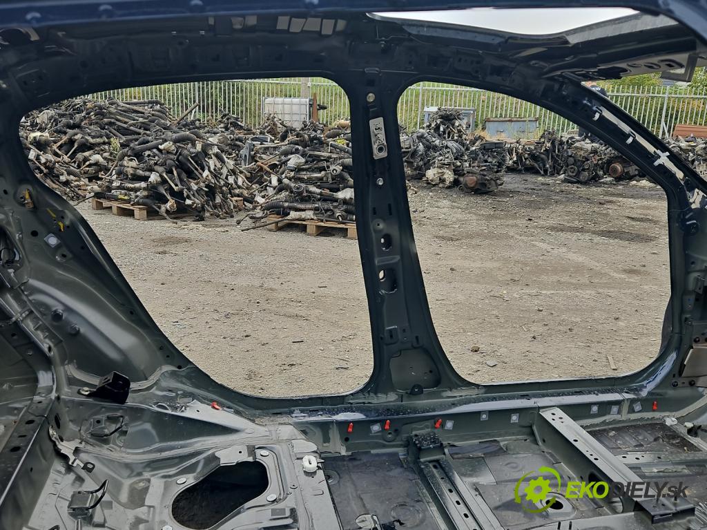 Mazda 3 III BM 2013-2018 2.0 16V 155 hp manual 114 kW 1998 cm3 4- práh levý  (Ostatní)