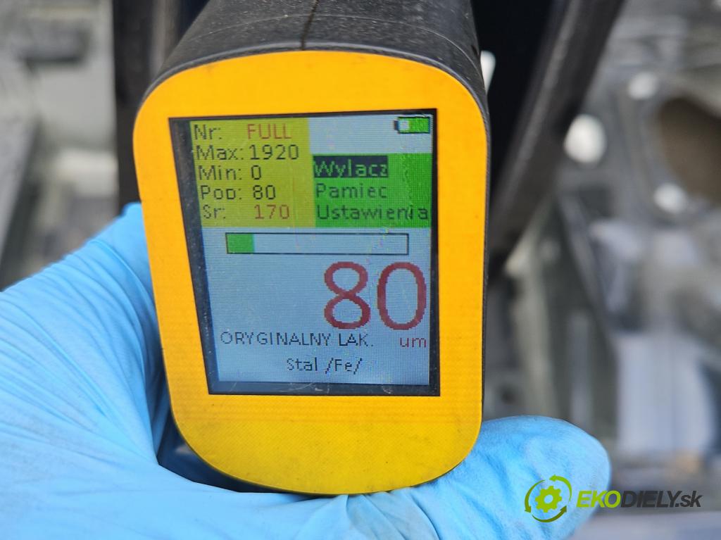 Mazda 3 III BM 2013-2018 2.0 16V 155 hp manual 114 kW 1998 cm3 4- práh levý  (Ostatní)